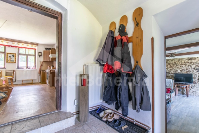 Holiday Home Bohemian Forest -  JC 0888