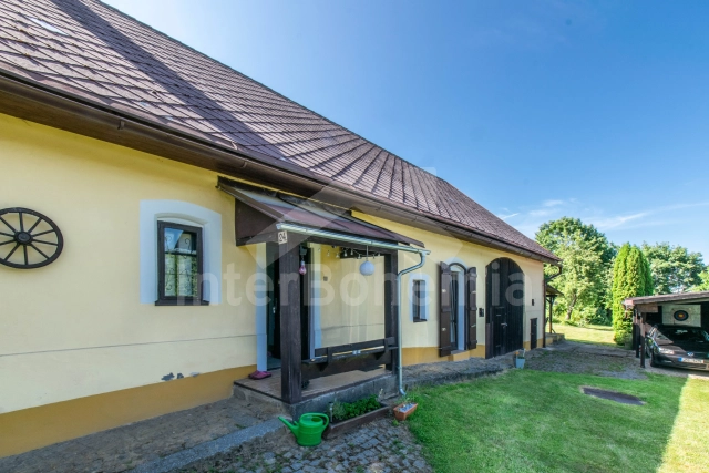 Holiday Home Bohemian Forest -  JC 0888