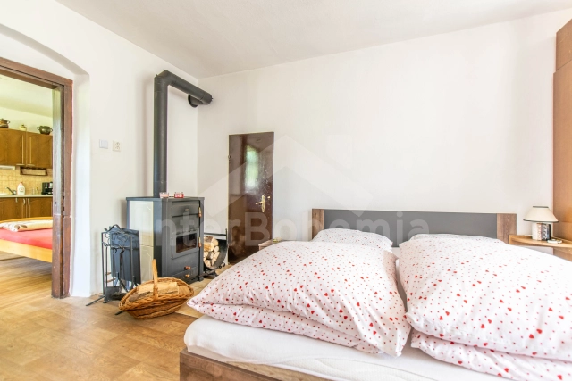 Holiday Home Bohemian Forest -  JC 0888