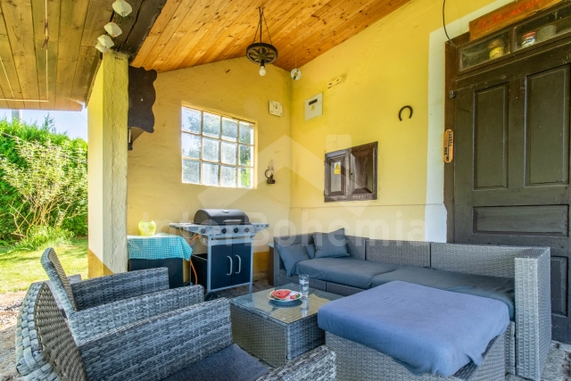 Holiday Home Bohemian Forest -  JC 0888