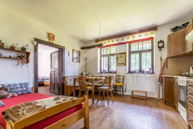 Holiday Home Bohemian Forest -  JC 0888