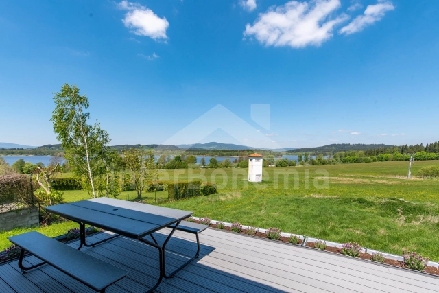 Bungalow Lipno meer - Cerna v Posumavi JC 0843