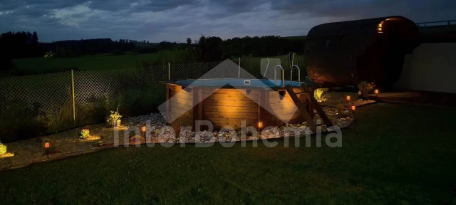 Bungalow Lipno Stausee - Cerna v Posumavi JC 0843
