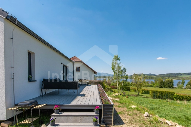 Bungalow Lipno meer - Cerna v Posumavi JC 0843