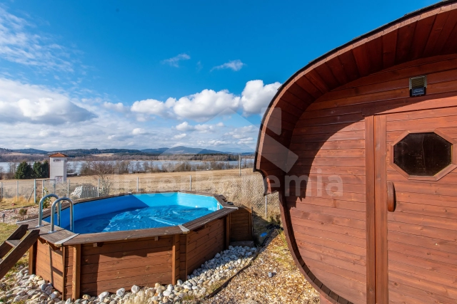 Bungalow Lipno Stausee - Cerna v Posumavi JC 0843