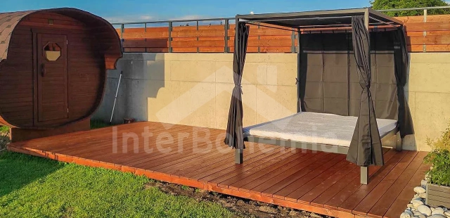 Bungalow Lipno Stausee - Cerna v Posumavi JC 0843