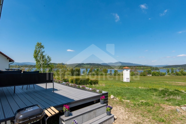 Bungalow Lipno meer - Cerna v Posumavi JC 0843