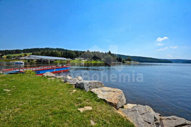 Bungalow Lipno Stausee - Cerna v Posumavi JC 0843