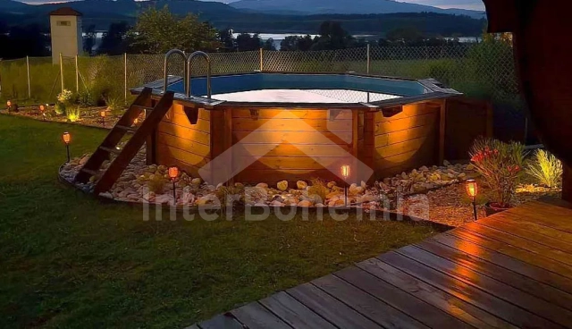 Bungalow Lipno Stausee - Cerna v Posumavi JC 0843
