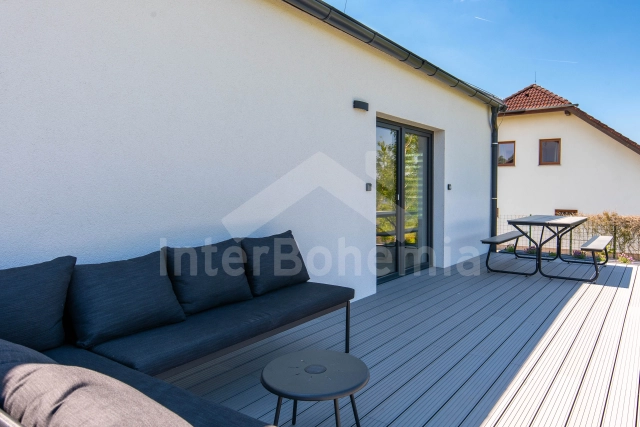 Bungalow Lipno meer - Cerna v Posumavi JC 0843