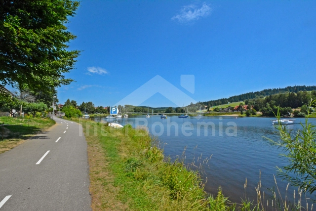 Bungalow Lipno Stausee - Cerna v Posumavi JC 0843