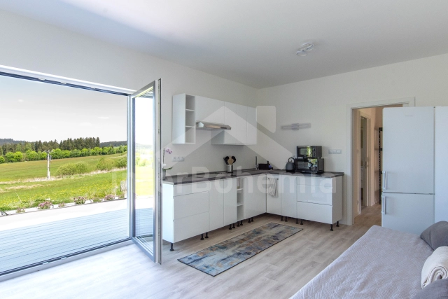 Bungalow Lipno meer - Cerna v Posumavi JC 0843