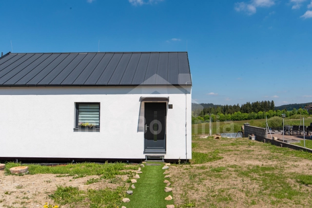 Bungalow Lipno meer - Cerna v Posumavi JC 0843