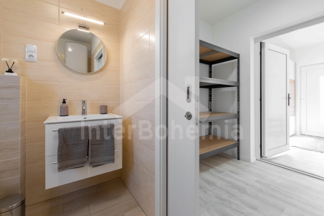 Bungalow Lipno Stausee - Cerna v Posumavi JC 0843