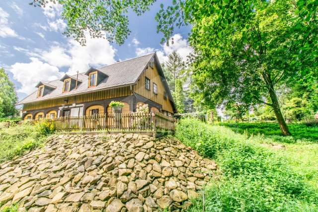 Holiday Home České Švýcarsko (Bohemian Switzerland) -  LH 0053