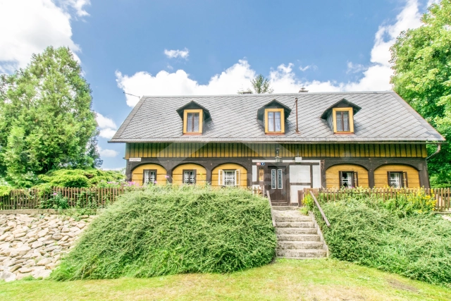 Holiday Home České Švýcarsko (Bohemian Switzerland) -  LH 0053