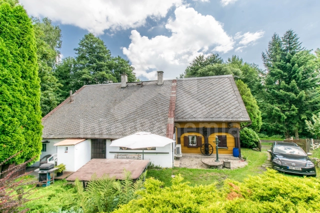 Holiday Home České Švýcarsko (Bohemian Switzerland) -  LH 0053