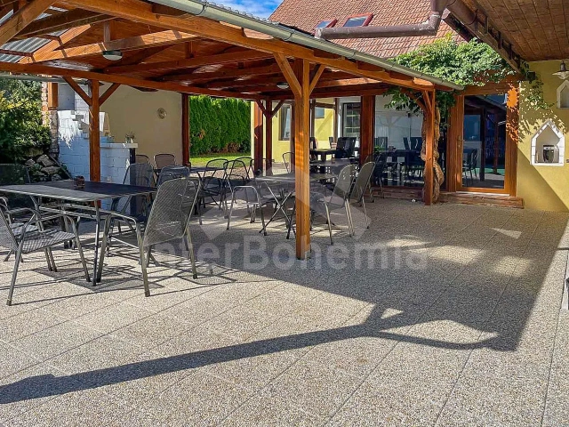 Guest house South Moravia - Palava - Lednice JM 0125