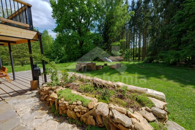 Bungalow České Budějovice en omgeving - Dobcice JC 0565