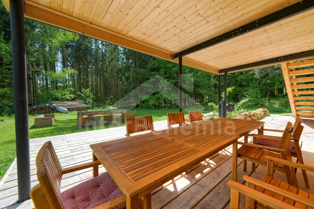 Bungalow České Budějovice en omgeving - Dobcice JC 0565