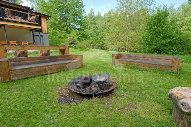 Bungalow České Budějovice en omgeving - Dobcice JC 0565