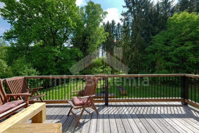Bungalow České Budějovice en omgeving - Dobcice JC 0565