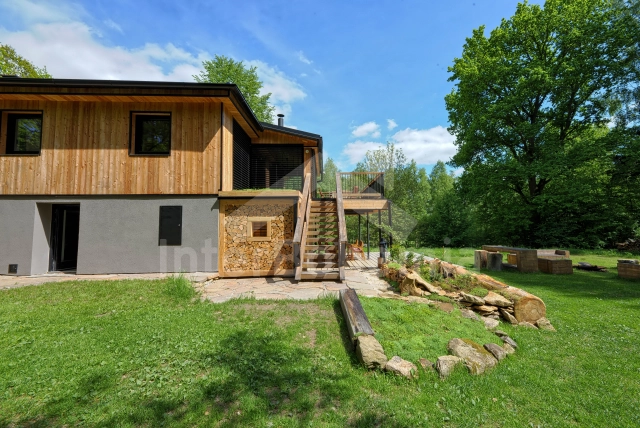 Bungalow České Budějovice en omgeving - Dobcice JC 0565
