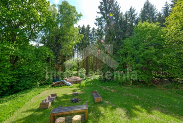 Bungalow České Budějovice en omgeving - Dobcice JC 0565