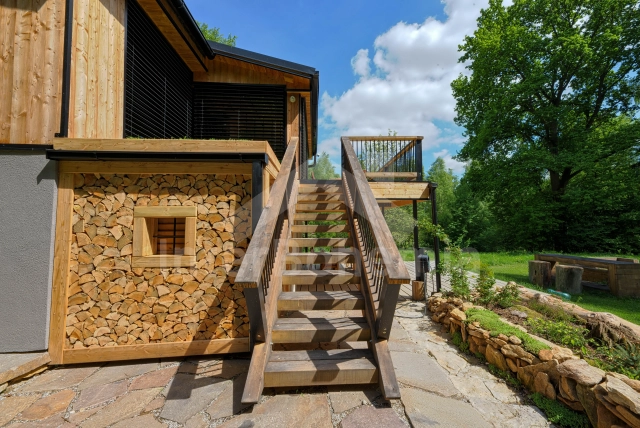 Bungalow České Budějovice en omgeving - Dobcice JC 0565