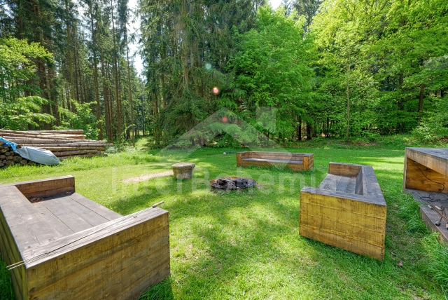 Bungalow České Budějovice en omgeving - Dobcice JC 0565