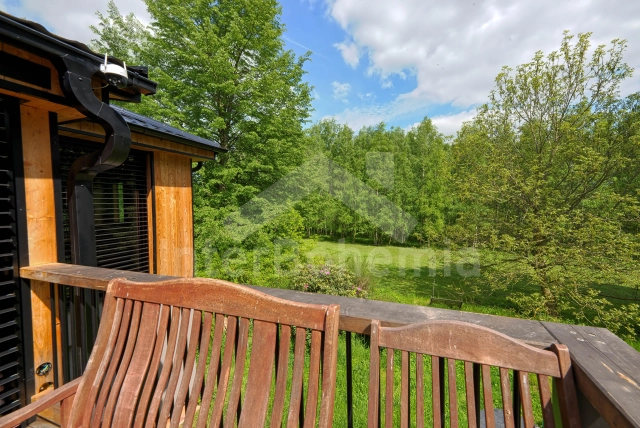 Bungalow České Budějovice en omgeving - Dobcice JC 0565