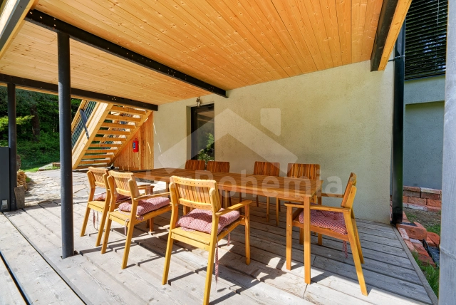Bungalow České Budějovice en omgeving - Dobcice JC 0565