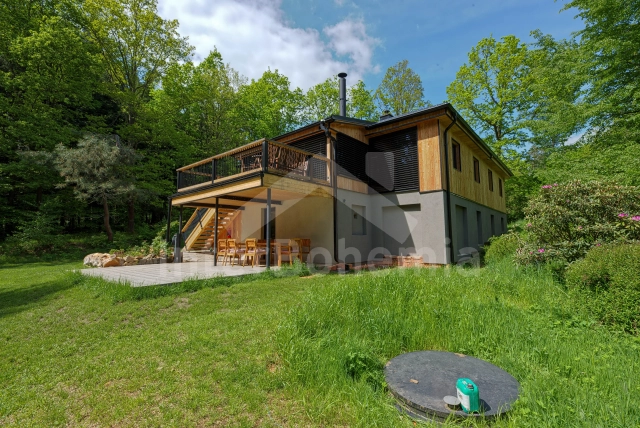 Bungalow České Budějovice en omgeving - Dobcice JC 0565