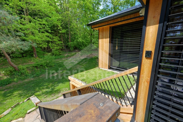 Bungalow České Budějovice en omgeving - Dobcice JC 0565