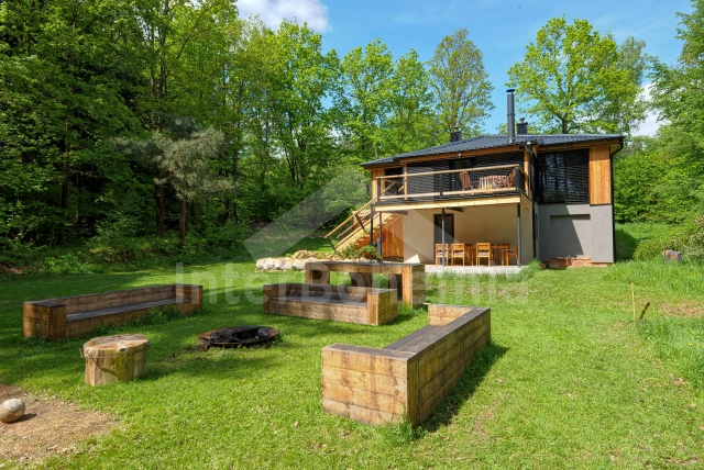 Bungalow České Budějovice en omgeving - Dobcice JC 0565