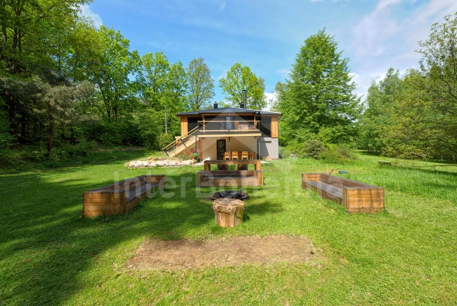 Bungalow České Budějovice en omgeving - Dobcice JC 0565