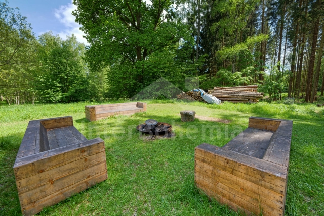 Bungalow České Budějovice en omgeving - Dobcice JC 0565