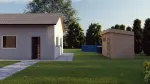 Holiday Home  -  OP 0384