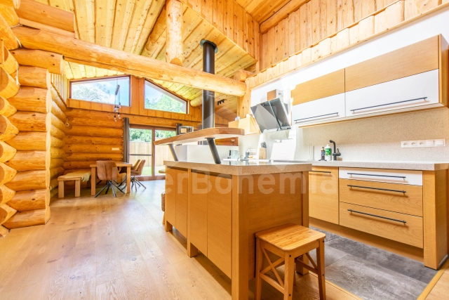 Cabin Prague and Surroundings -  OP 0385