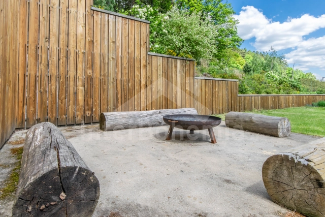 Blockhütte Prag und Umgebung -  OP 0385