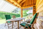 Blockhütte Prag und Umgebung -  OP 0385