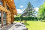 Blockhütte Prag und Umgebung -  OP 0385