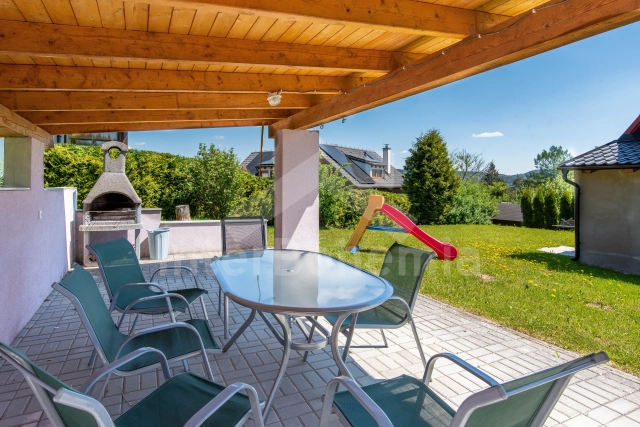 Bungalow Lipno meer - Kobylnice JC 0848