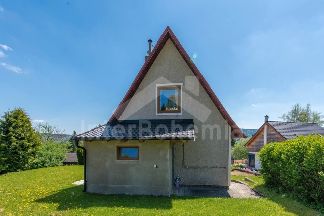 Bungalow Lipno meer - Kobylnice JC 0848