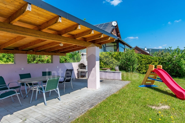 Bungalow Lipno meer - Kobylnice JC 0848