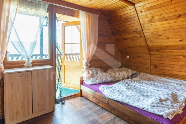 Bungalow Lipno meer - Kobylnice JC 0848