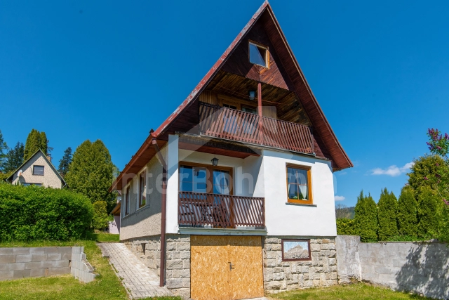 Bungalow Lipno meer - Kobylnice JC 0848