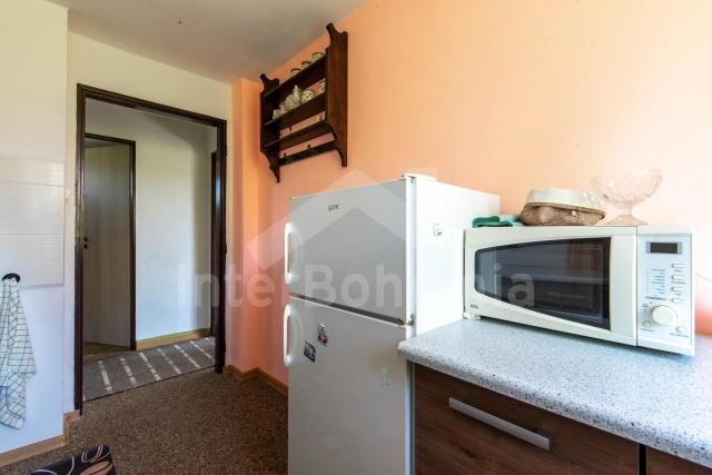 Bungalow Lipno meer - Kobylnice JC 0848
