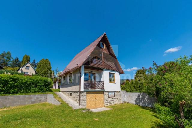 Bungalow Lipno meer - Kobylnice JC 0848