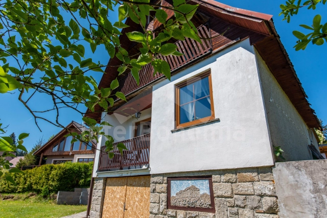 Bungalow Lipno meer - Kobylnice JC 0848